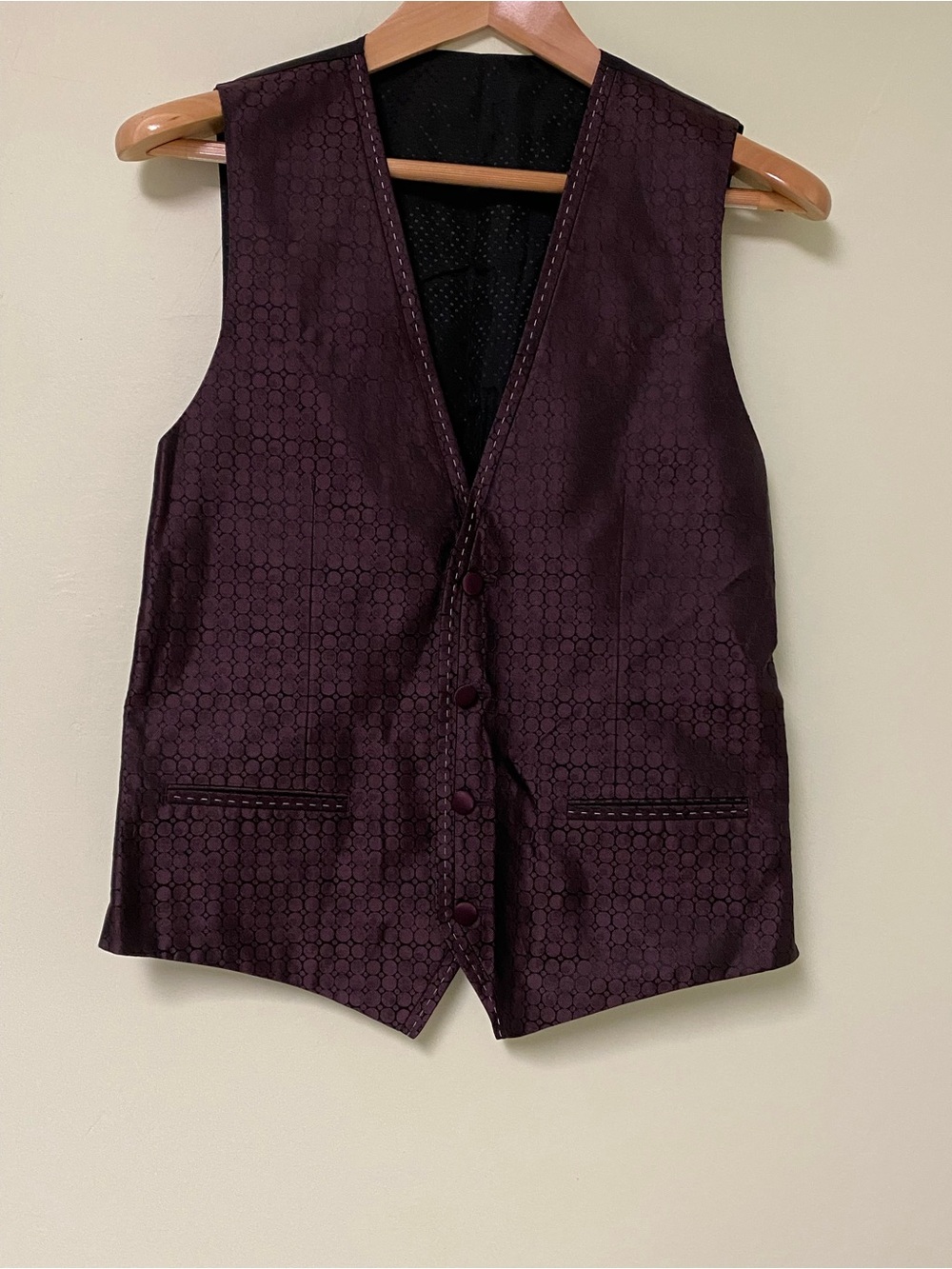Dolce & Gabbana Black Polka Dot Lining Blazer